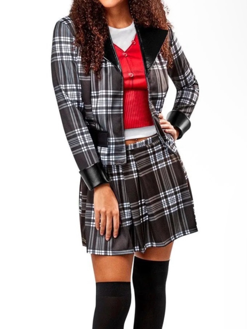 Clueless Costume Daphne NEW